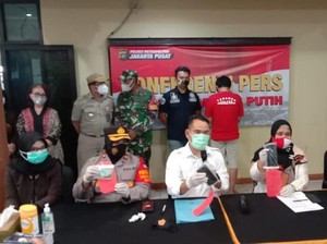 5 Fakta Terbongkarnya Prostitusi Online di Apartemen Green Pramuka