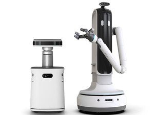 Samsung Bikin Robot Pembantu di Rumah, Bisa Angkat Jemuran