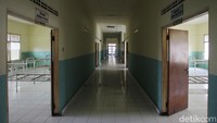 Total daya tampung RS Veteran Patmasuri sebanyak 50 tempat tidur. 
