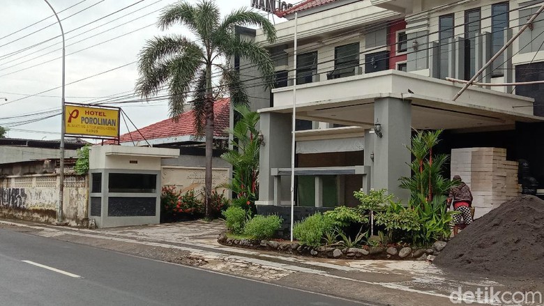 Salah satu hotel ternama di Kudus Salah satu hotel ternama di Kudus