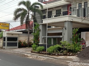 PPKM Effect, Hunian Hotel Turun Tajam di Kudus