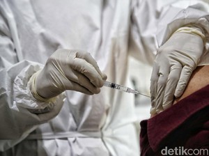 Vaksinasi Mulai Hari Ini, Catat 2 Cara Pengecekan Penerima Vaksin Corona