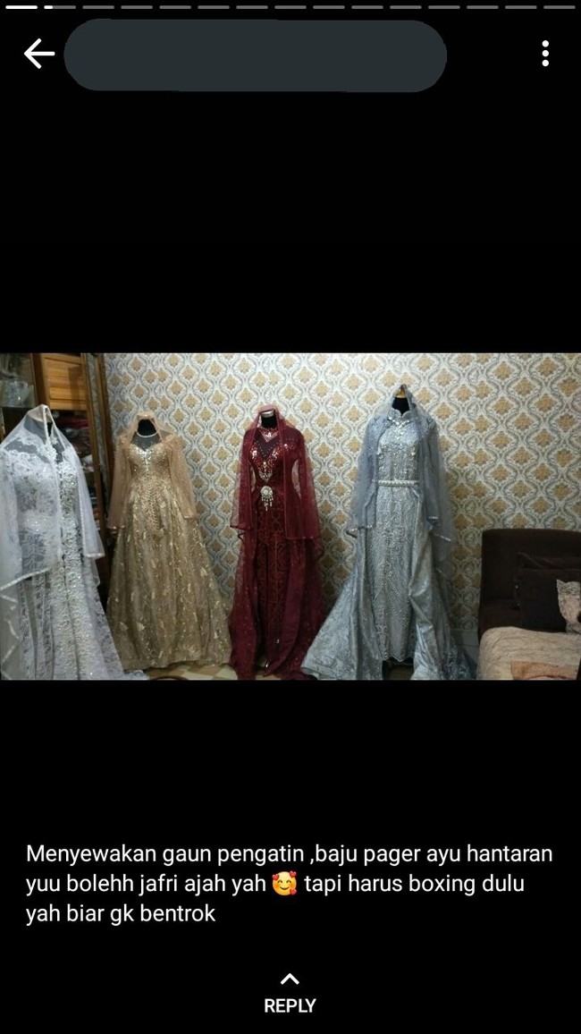 Waduh ribet banget nih sampai harus boxing segala. Booking kali ah.. Foto: Twitter/@txtdrstoryWA