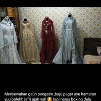 Waduh ribet banget nih sampai harus boxing segala. Booking kali ah.. Foto: Twitter/@txtdrstoryWA