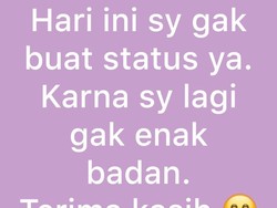 10 Status WA Menyebalkan Netizen Indo, Bacanya Bikin Kesal Tapi Ngakak