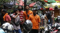 Pembatasan Sosial Berskala Besar (PSBB) ketat kembali diberlakukan di ibu kota selama dua minggu ke depan. Itu dimulai 11 hingga 25 Januari.