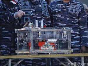 4 Momen Terakhir Sriwijaya Air Terungkap dari Rekaman FDR