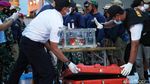 Terkini! Penampakan FDR Black Box Sriwijaya Air SJ182