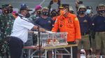 Terkini! Penampakan FDR Black Box Sriwijaya Air SJ182