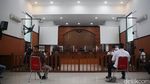 Tok! Gugatan Praperadilan Habib Rizieq Ditolak Hakim