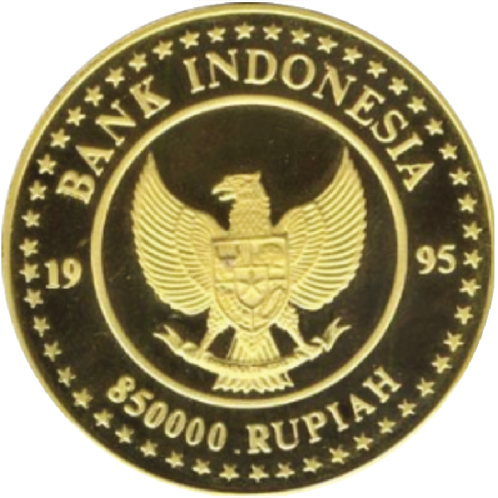 Uang Logam Jadul