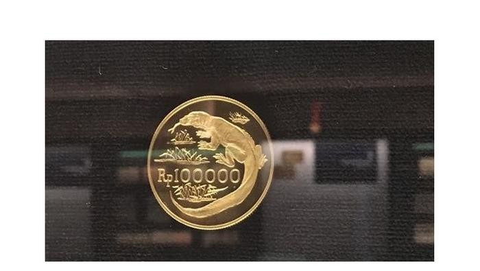 uang Rupiah edisi khusus
