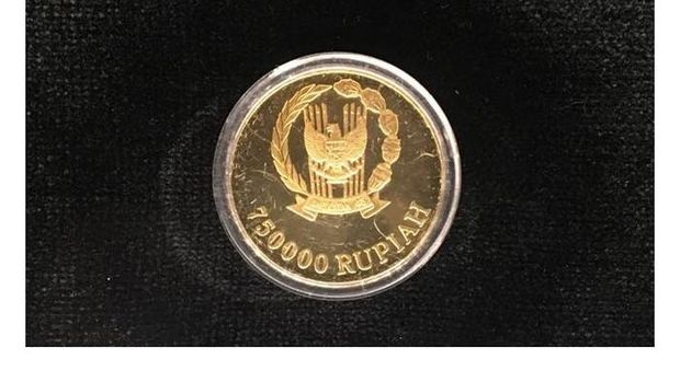uang Rupiah edisi khusus