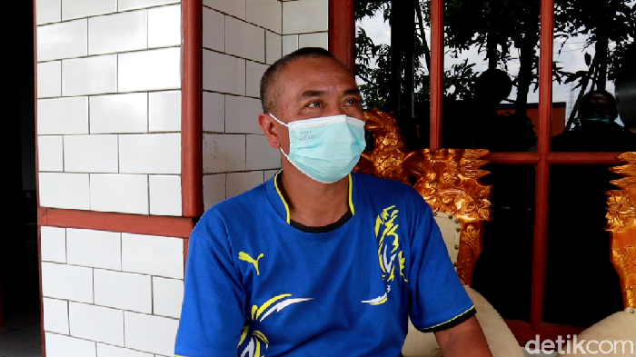 Uu korban selamat bencana longsor cimanggung