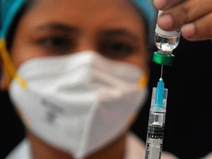 India Vaksinasi Corona 200 Ribu Orang Sehari, Lebih Tinggi dari Barat