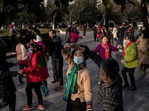 Wuhan Jadi Kota Teraman di Dunia Kini
