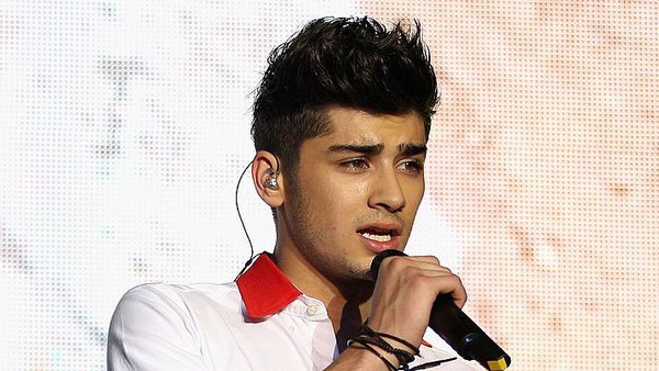 Foto Transformasi Zayn Malik, Dari Anggota Boyband Jadi Papah Muda Tampan