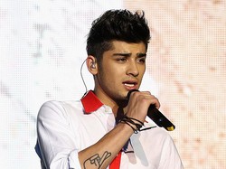 Foto Transformasi Zayn Malik, Dari Anggota Boyband Jadi Papah Muda Tampan