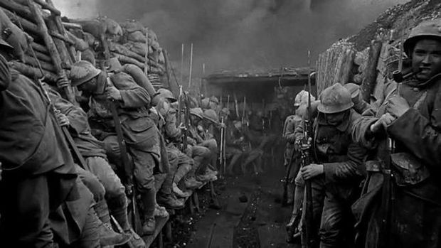 10 Film Anti-Perang Terbaik