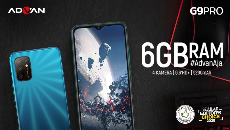 ADVAN G9 Pro