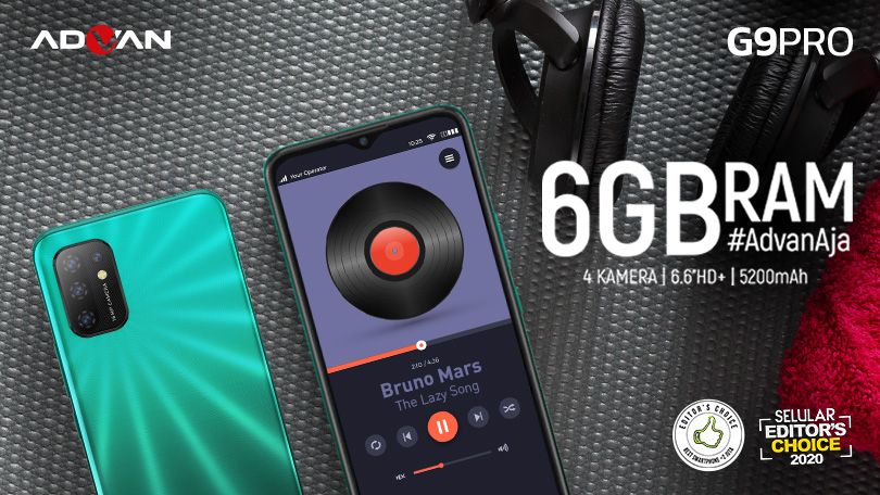 ADVAN G9 Pro