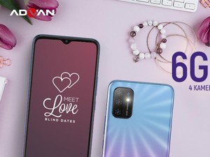 ADVAN G9 Pro Usung RAM 6GB, Enak untuk Gaming?