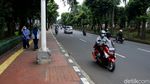 Aksi Ugal-ugalan Pemotor +62, Lawan Arah di Jalanan Ibu Kota