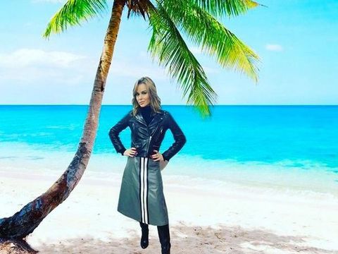 Amanda Holden