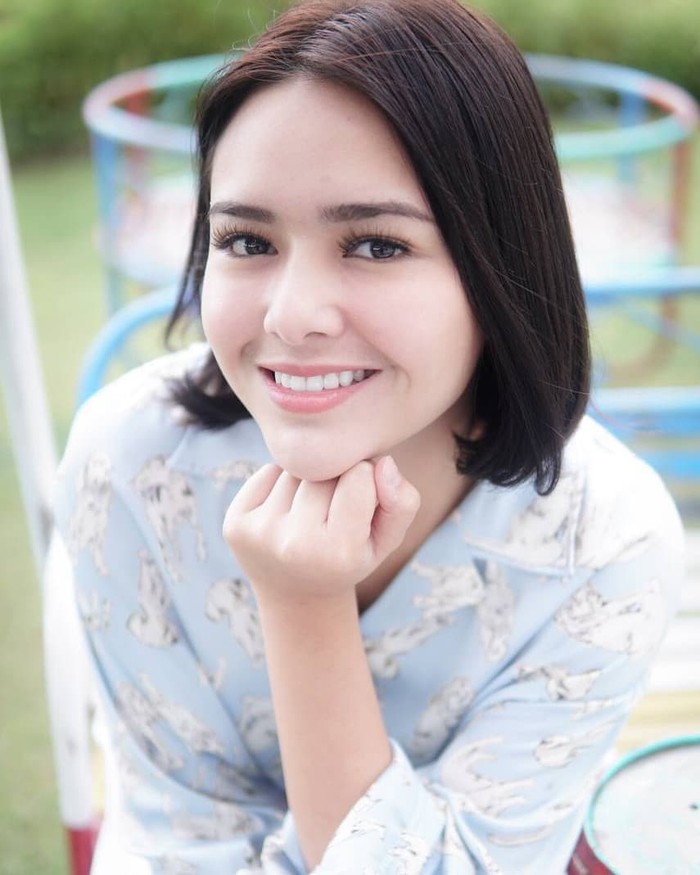 Amanda Manopo Amanda Manopo