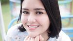7 Senyuman Amanda Manopo yang Bikin Enggan Berpaling