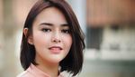 7 Senyuman Amanda Manopo yang Bikin Enggan Berpaling