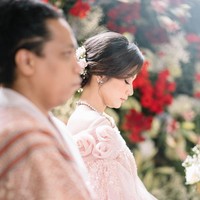 Pasangan pengantin baru ini pun dilaporkan sudah berkencan selama dua tahun sebelum akhirnya menikah. Foto: Instagram @imagenic