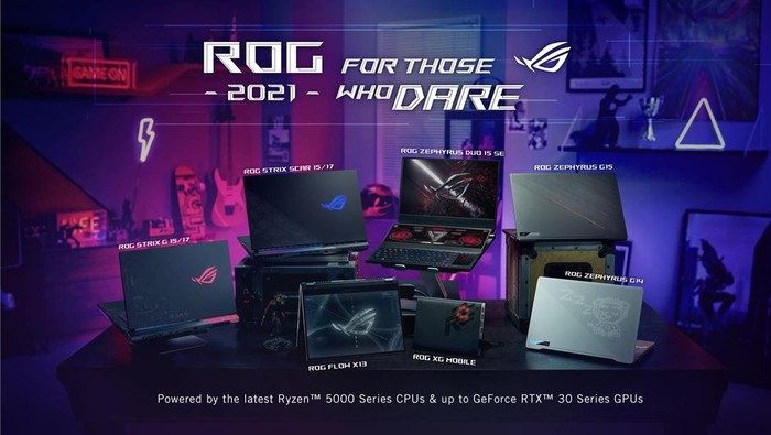 Asus CES 2021