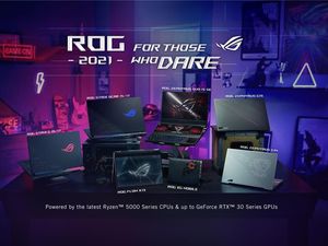 Zephyrus G14 Diperbarui dengan AMD Ryzen 5000