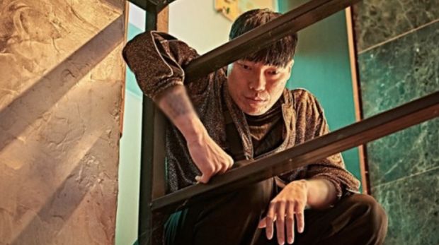 Bae Jin Woong (Tangkapan Layar Instagram)