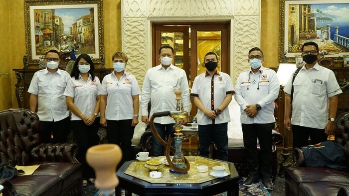 Ketua MPR RI Bambang Soesatyo