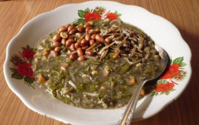 5 Fakta Bubur Pedas Khas Sambas, Makanan Hemat saat Perang