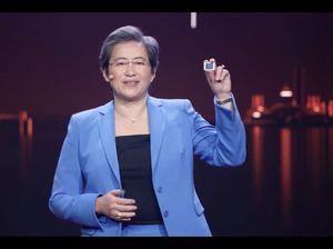 Pemasukan AMD Naik 93%
