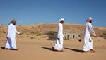 Foto: Desa yang Hilang di Oman, Muncul Lagi ke Permukaan