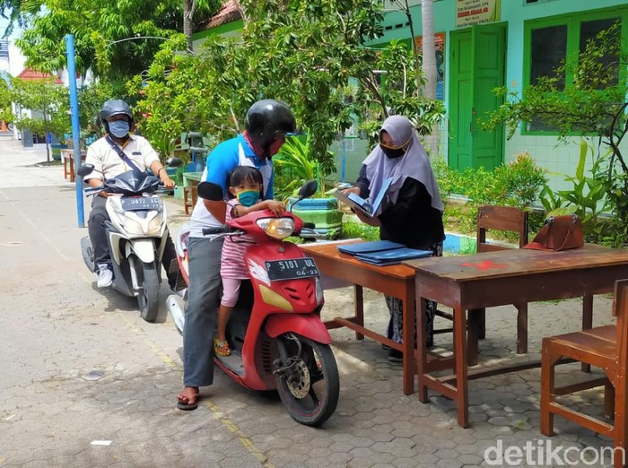 Dinas Pendidikan Banyuwangi Ajukan Surat Izin Pembelajaran Tatap Muka