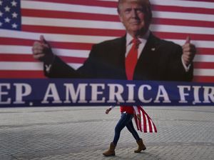 Pemakzulan Jilid Dua untuk Trump Bertabur Drama