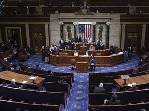 Senator Republikan Sebut Trump Bertanggung Jawab Moral Atas Kerusuhan Capitol