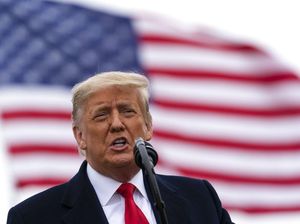 2 Pengacara Trump Dikabarkan Mundur Jelang Sidang Pemakzulan