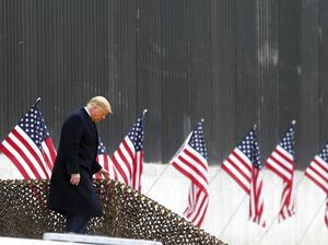 Sidang Pemakzulan Trump di Tangan Senat Makin Dekat