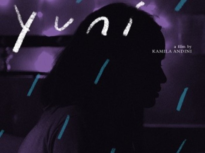 Film Yuni Film Yuni berlaga di TIFF 2021.