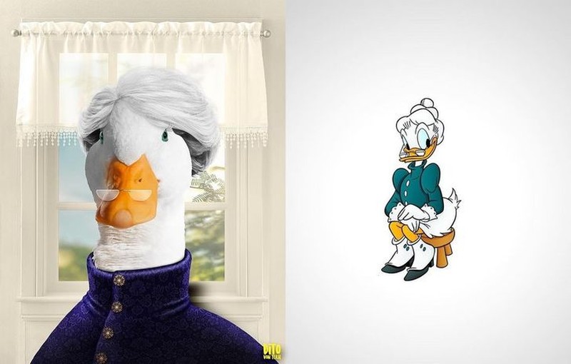 fotoinet Dito Von Tease