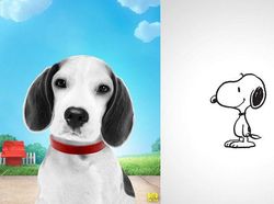 Begini Wujud Karakter Animasi Jika Hidup di Dunia Nyata