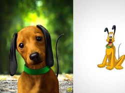 Begini Wujud Karakter Animasi Jika Hidup di Dunia Nyata