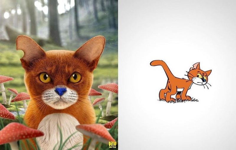 fotoinet Dito Von Tease