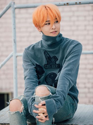 Idol KPop Trainee Terlama G-Dragon